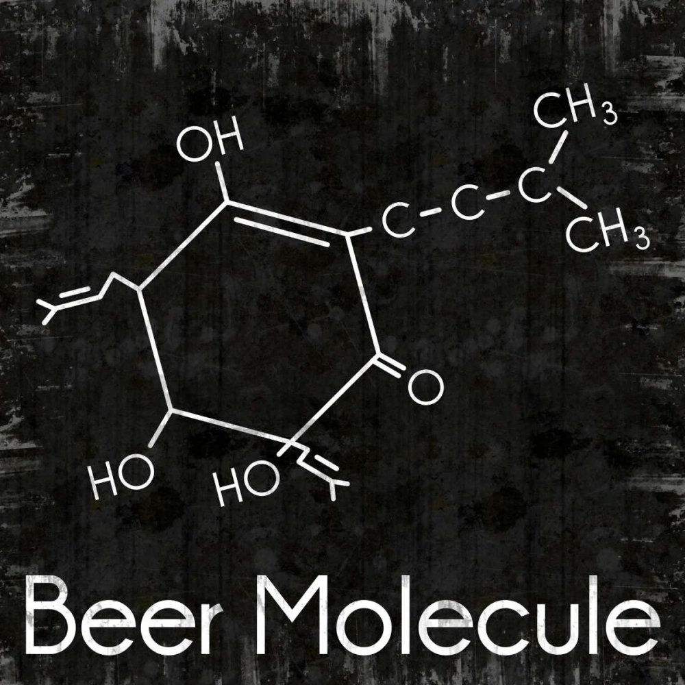 Beer Molecule 2