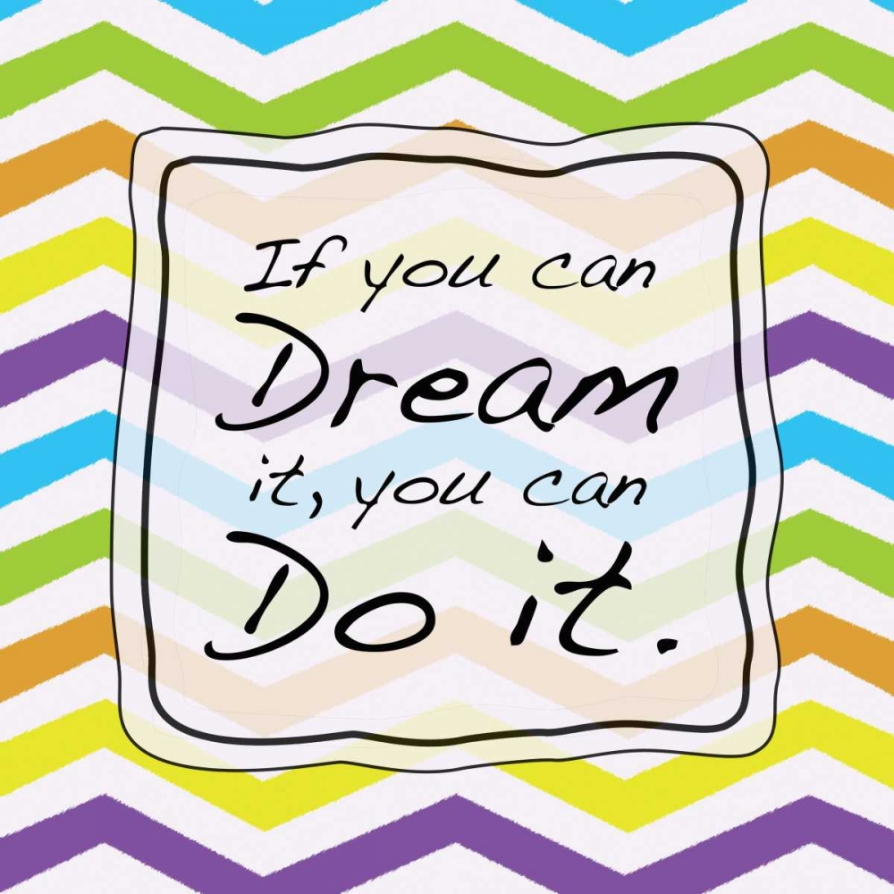 Dream Colorful