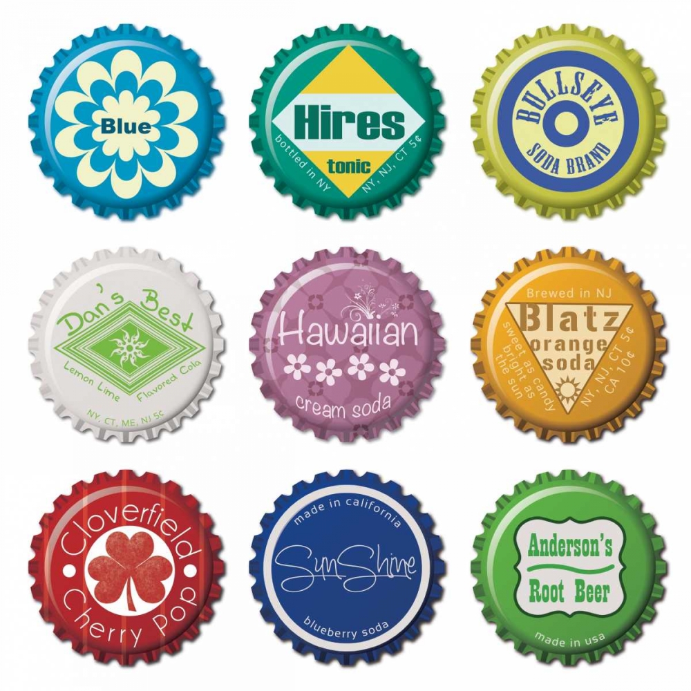 Botttle Caps
