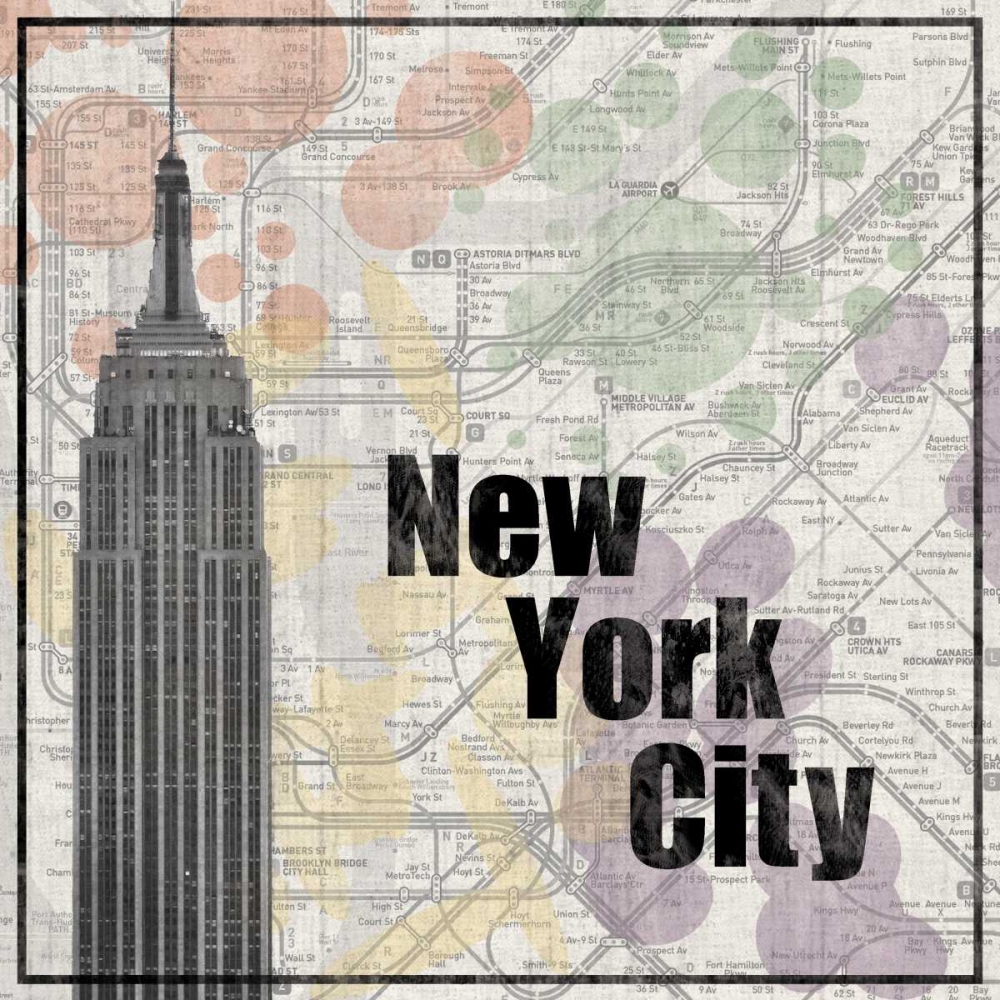 NYC Train