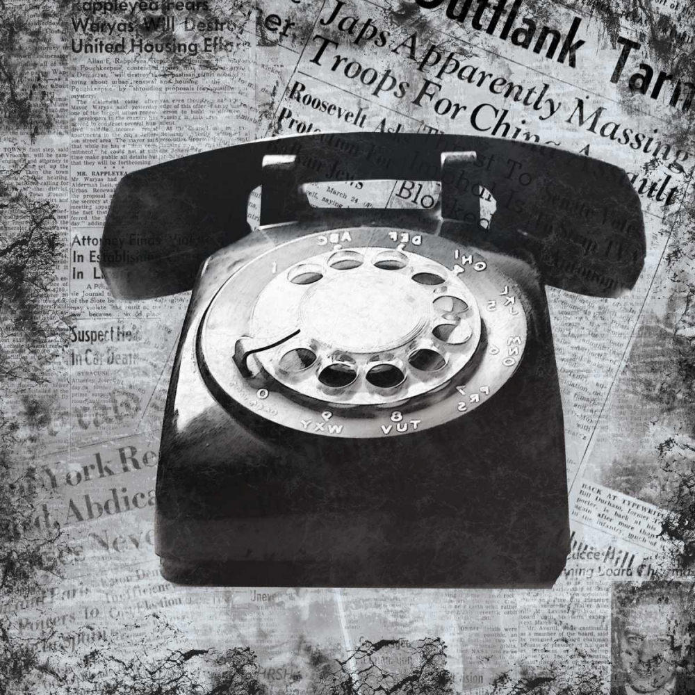 Vintage Phone