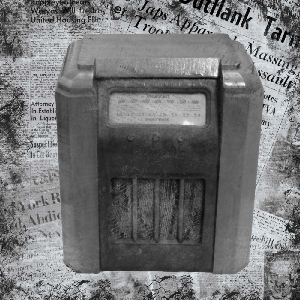 Vintage Radio