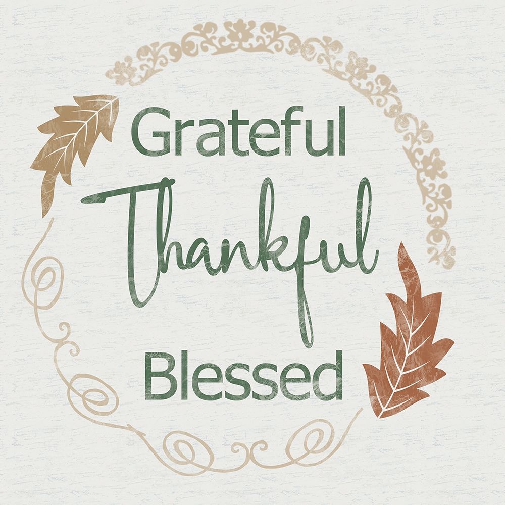 Thankful