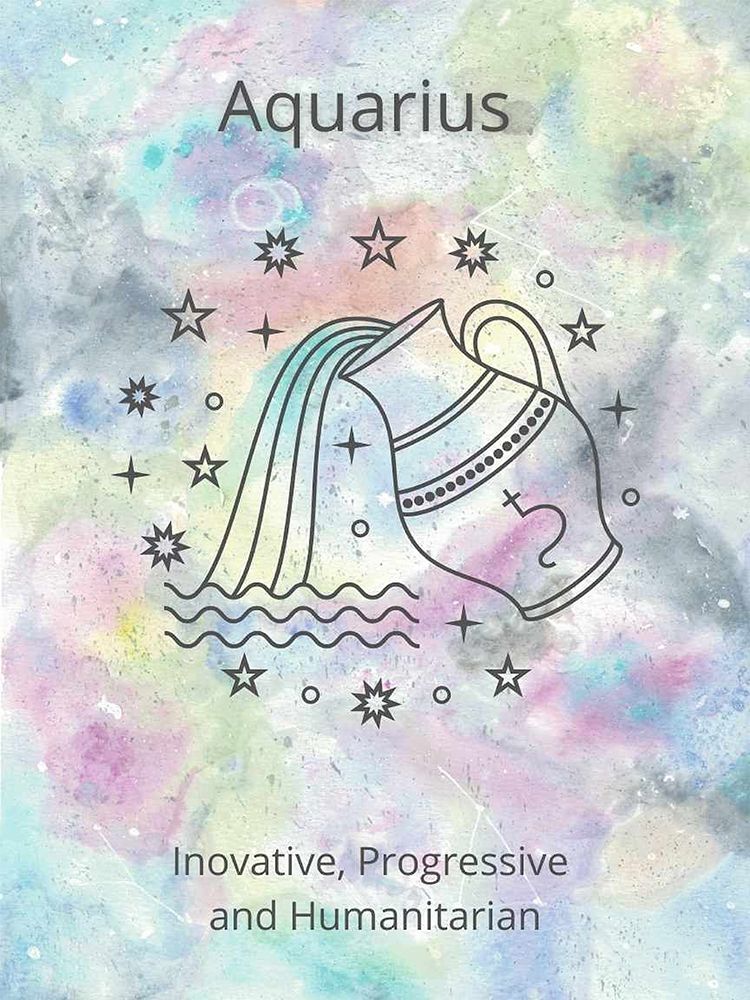 Horoscope Collection Aquarius