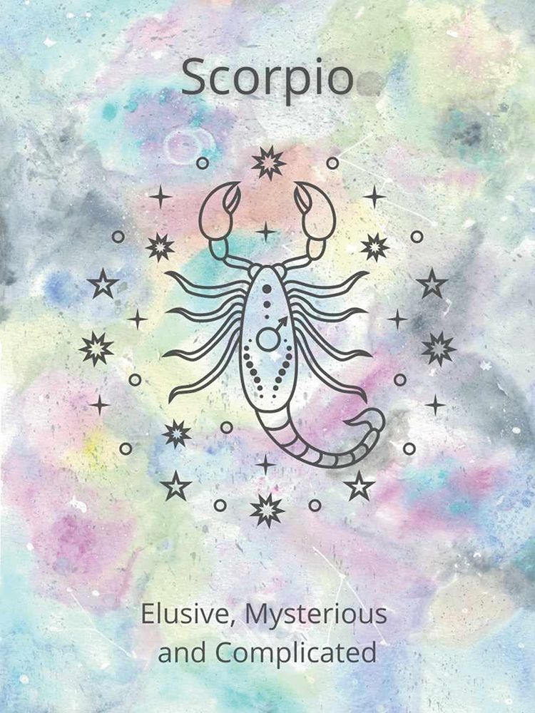Horoscope Collection Scorpio