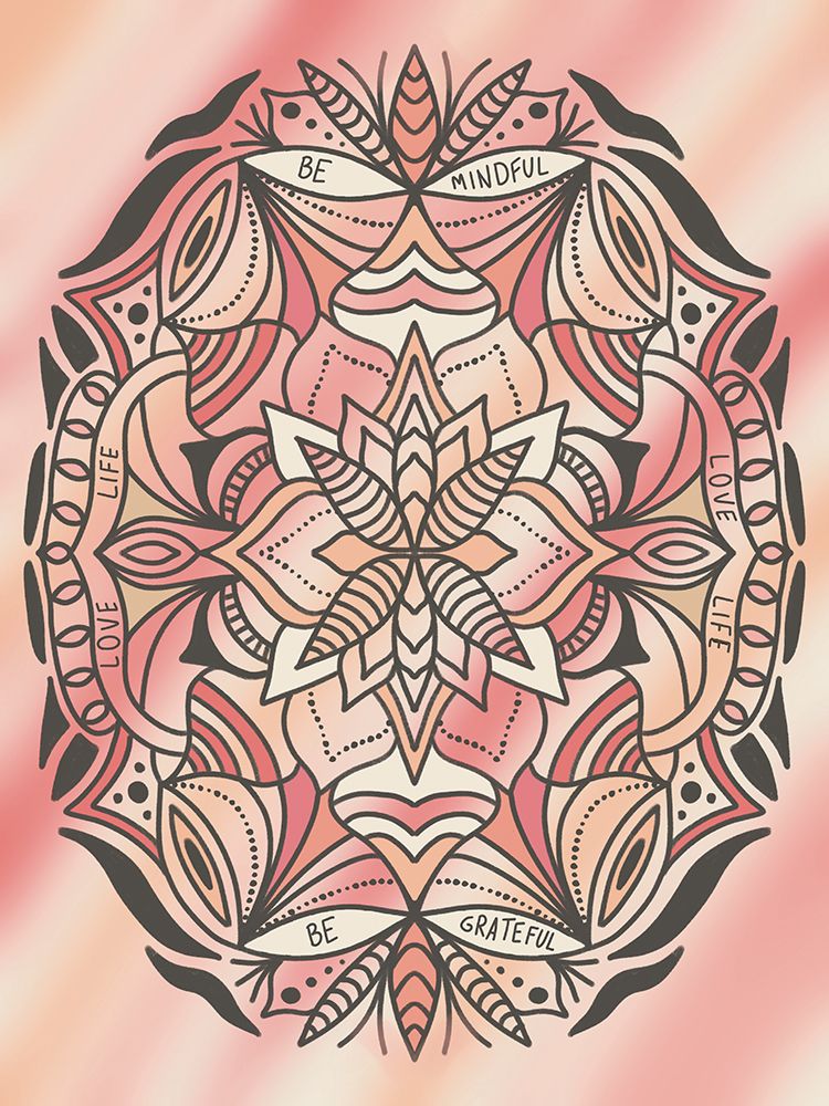 Self Love Mandala 1