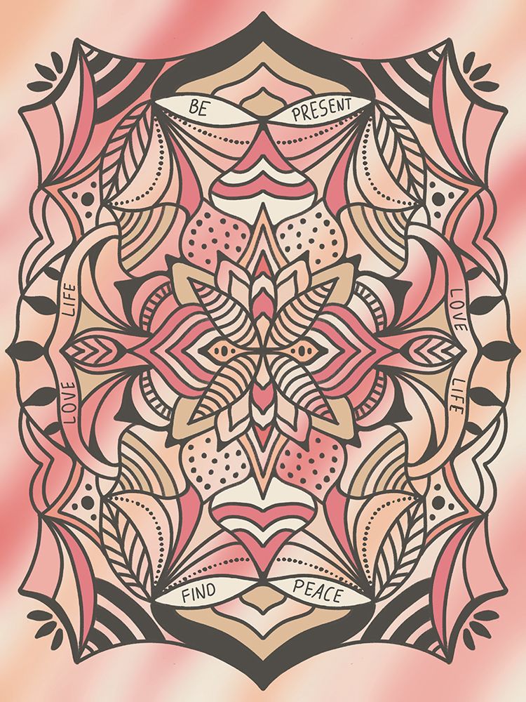 Self Love Mandala 2