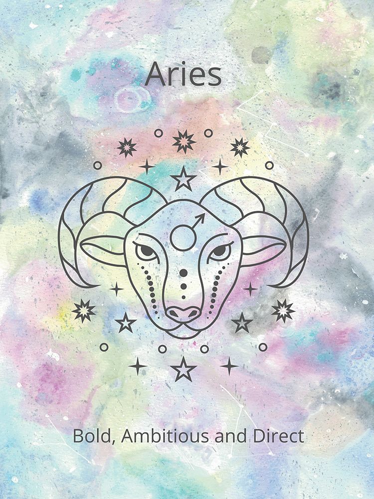 Horoscope Collection Aries