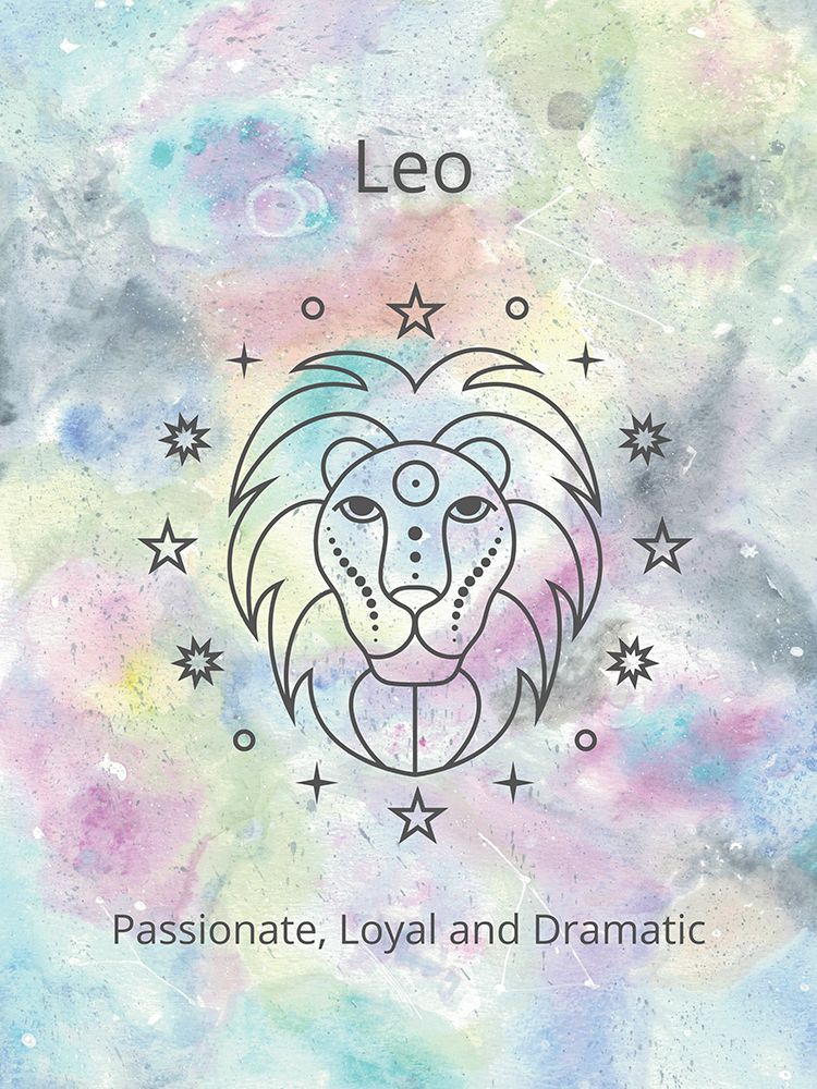 Horoscope Collection Leo