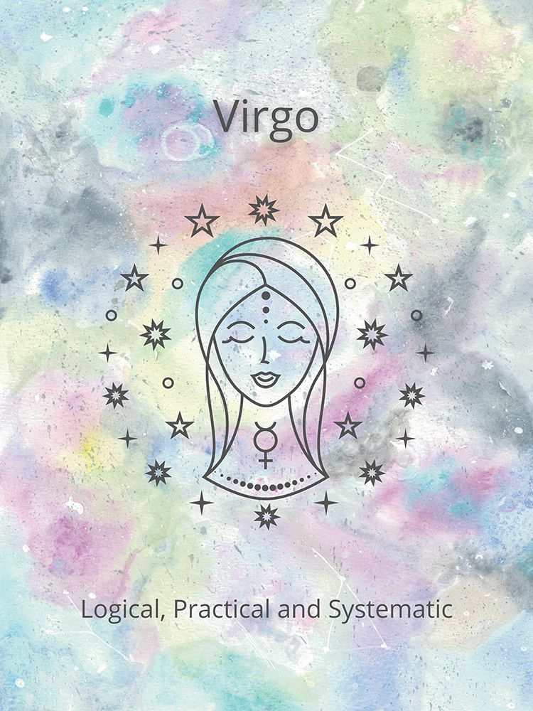 Horoscope Collection Virgo