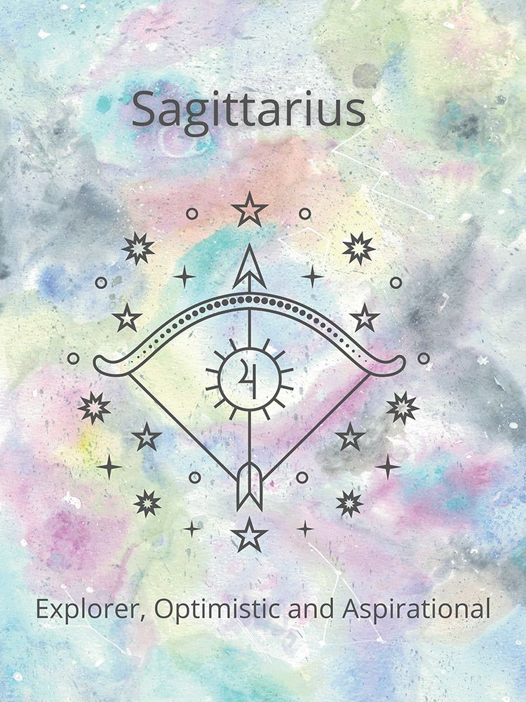 Horoscope Collection Sagittarius
