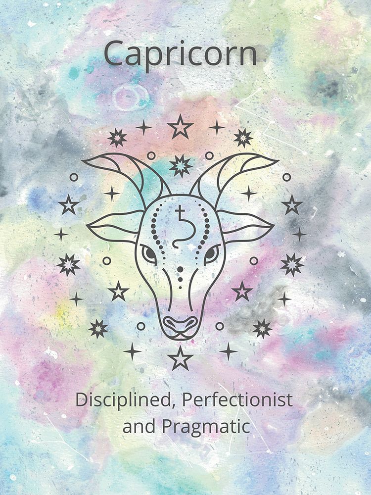 Horoscope Collection Capricorn