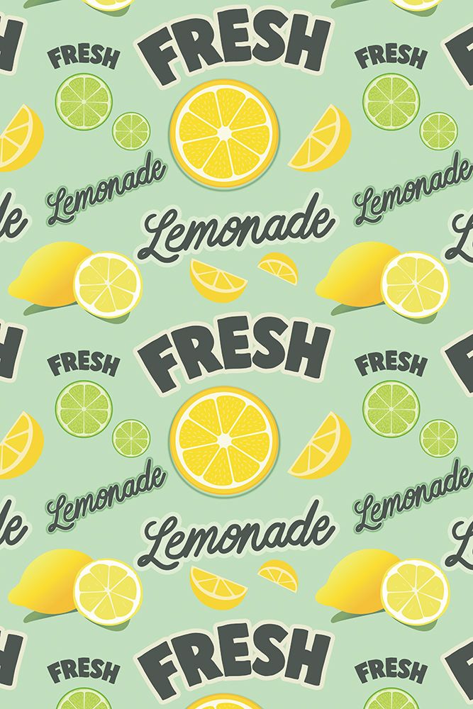Fresh Lemonade