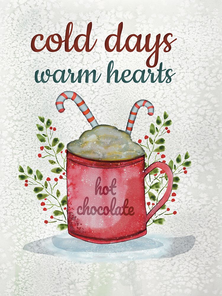 Cozy Christmas Charm 1