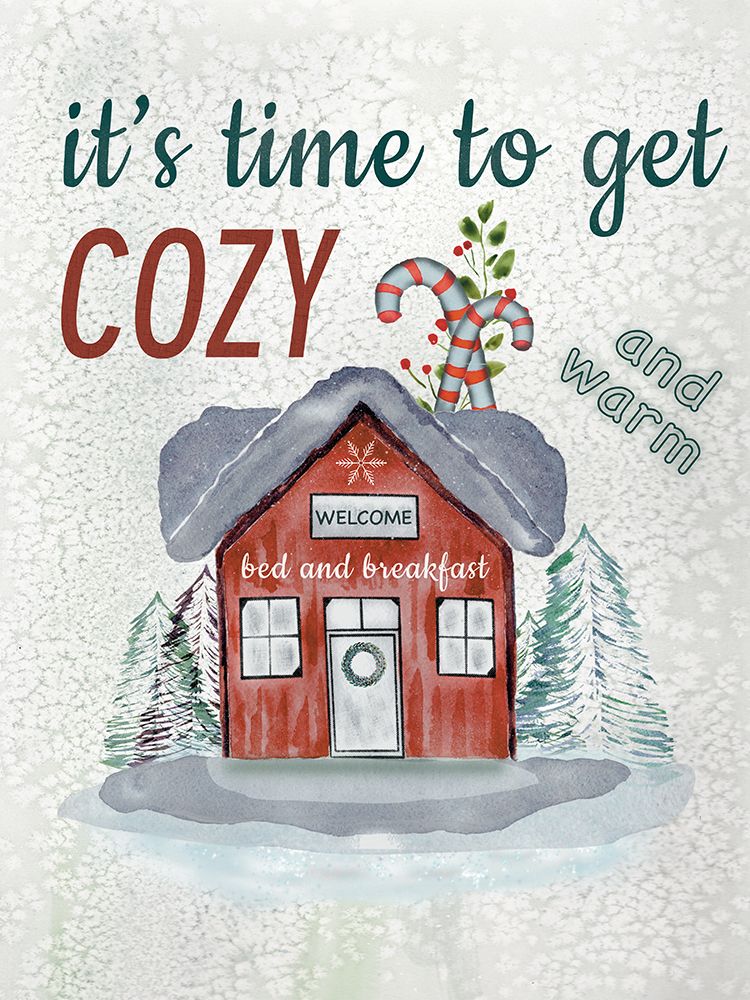 Cozy Christmas Charm 2