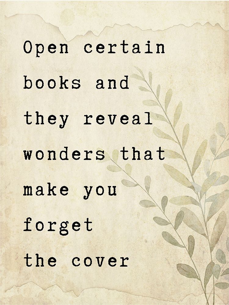 Literary Wonders 1