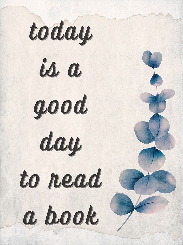 Good Day To Read