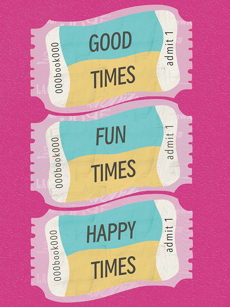 Good Fun Happy Times