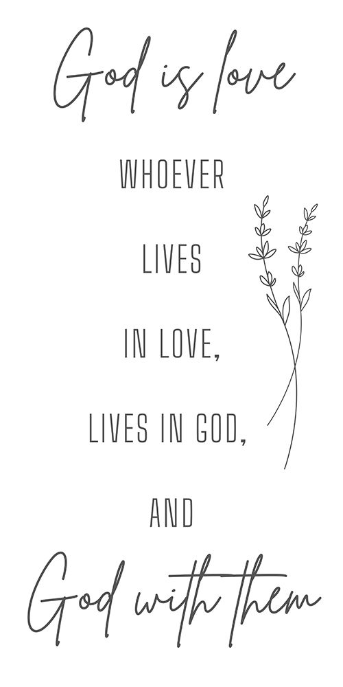 God Is Love