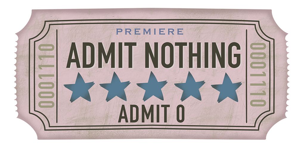 Admin Nothing Pink