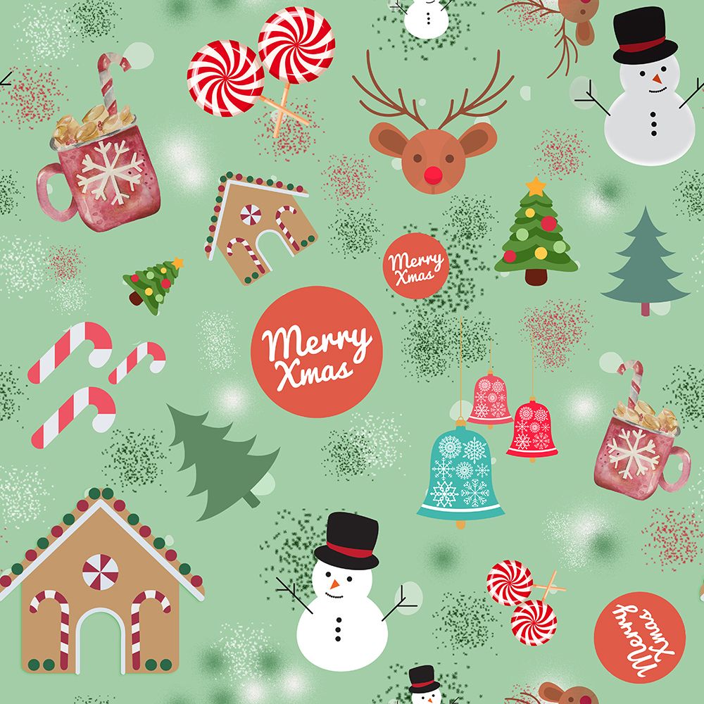 Jolly Christmas Delights