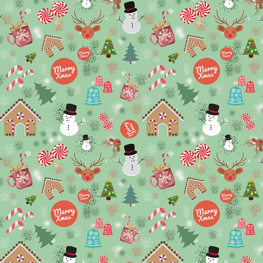 Jolly Christmas Delights 2