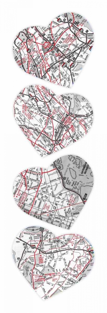 Map To  Your Heart 5