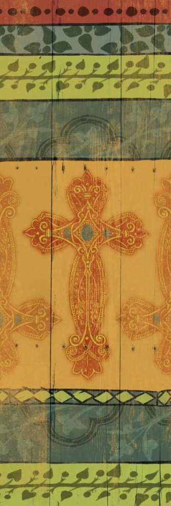Spanish cross