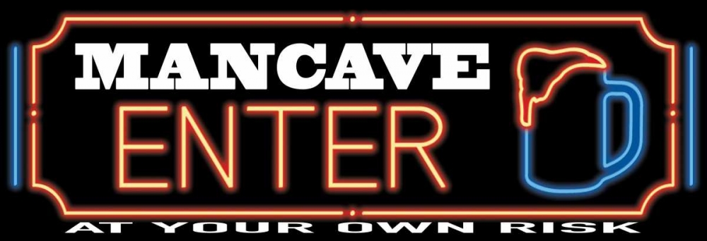 Neon Mug Sign