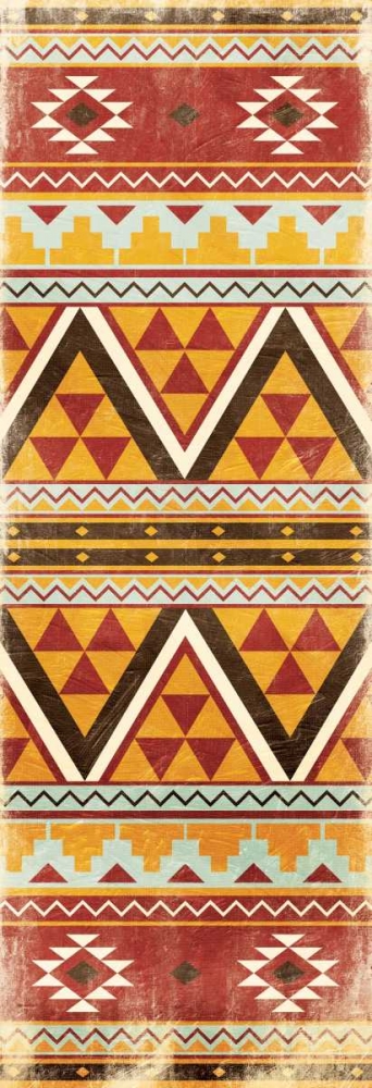 Aztec Pattern