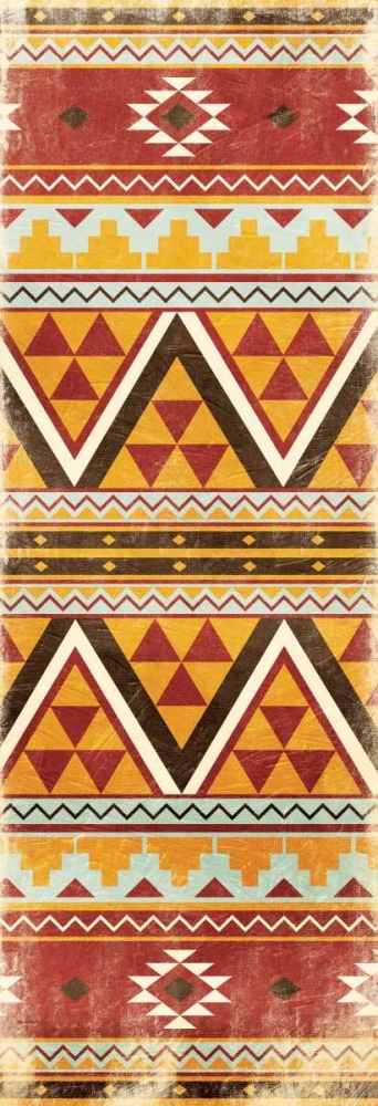 Aztec Pattern Male