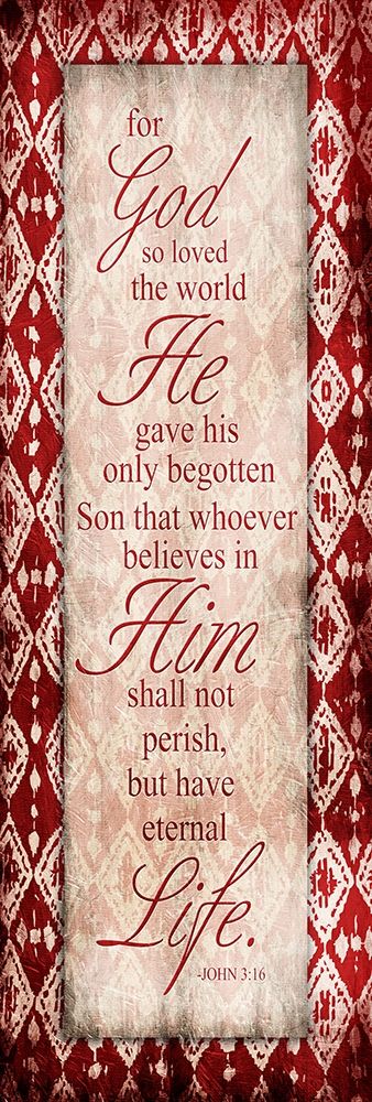 Eternal Life