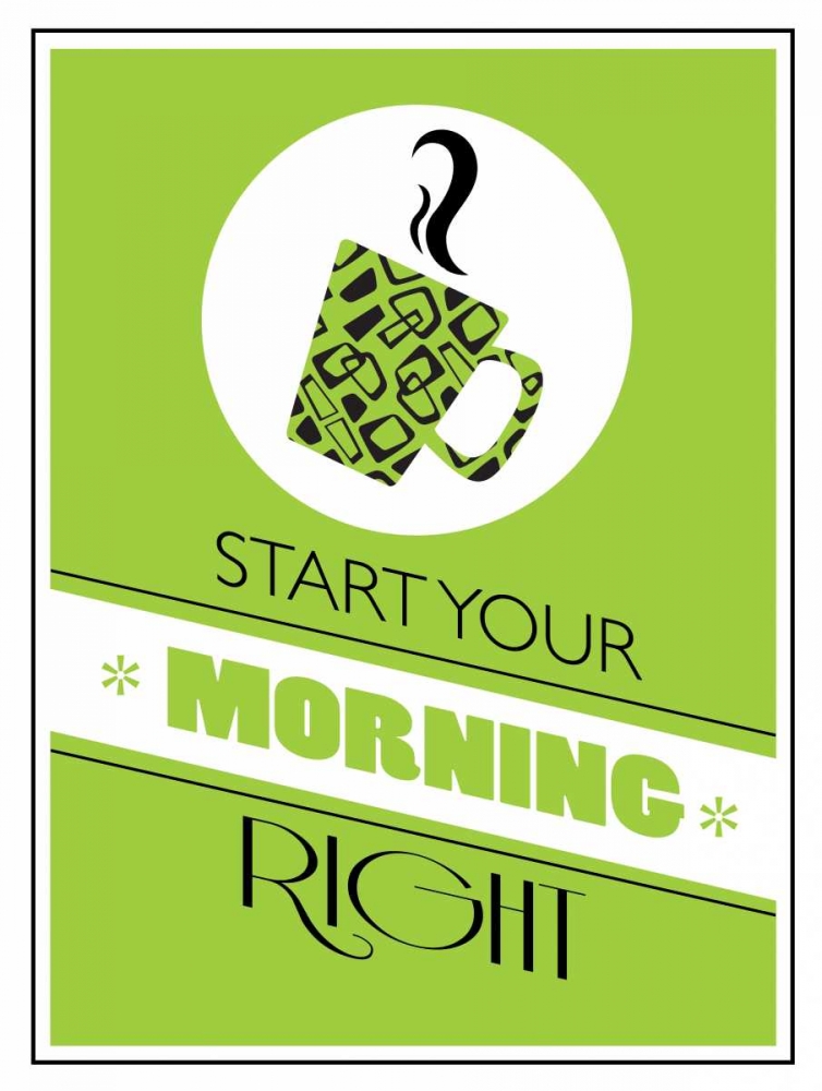 Green Morning