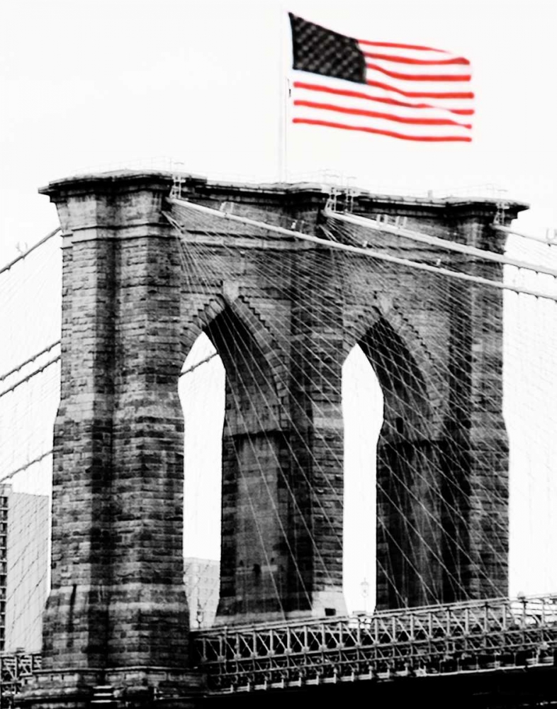 Brooklyn Bridge I