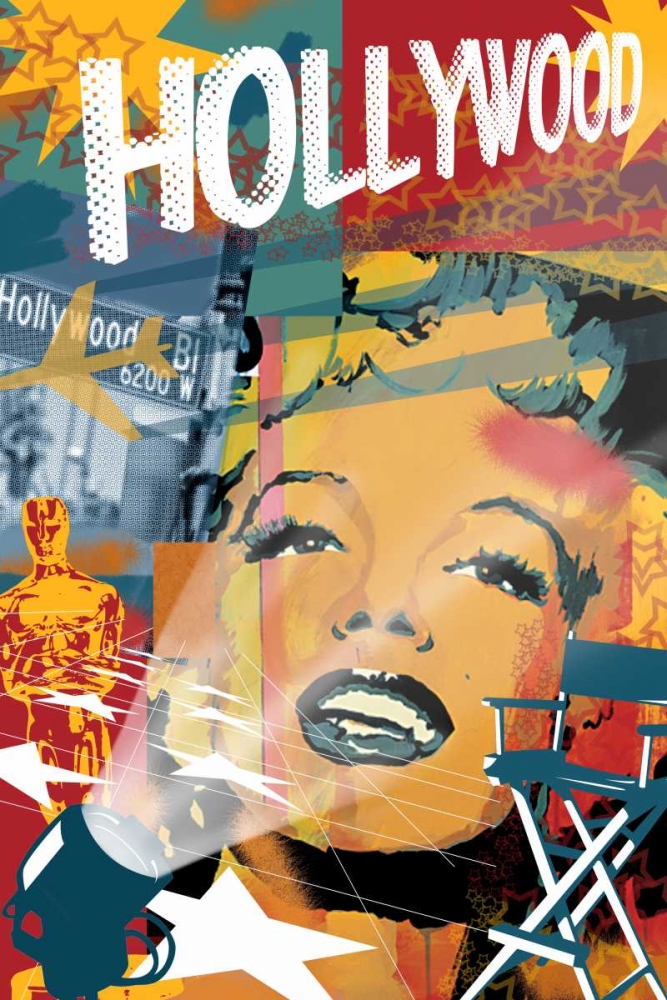 Marilyn Hollywood