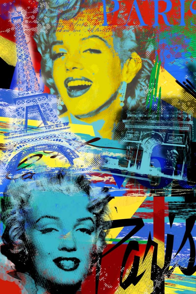 Marilyn Paris