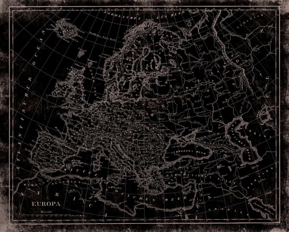 Eastern Map