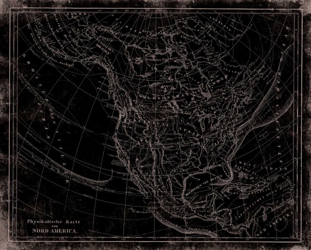 Western Map
