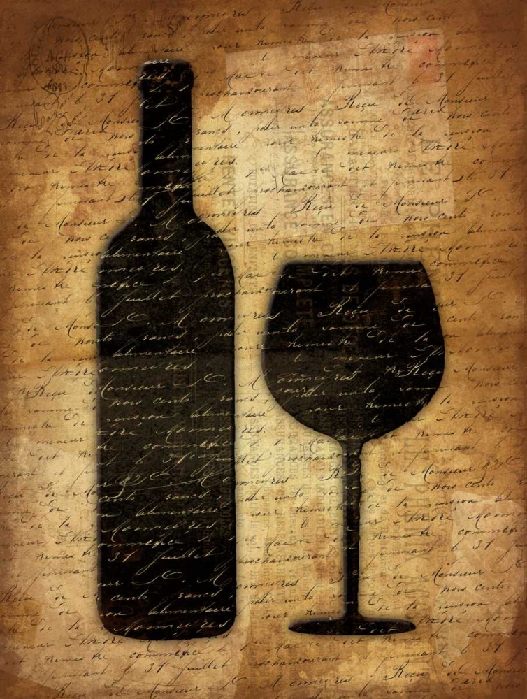 Wine Shadows