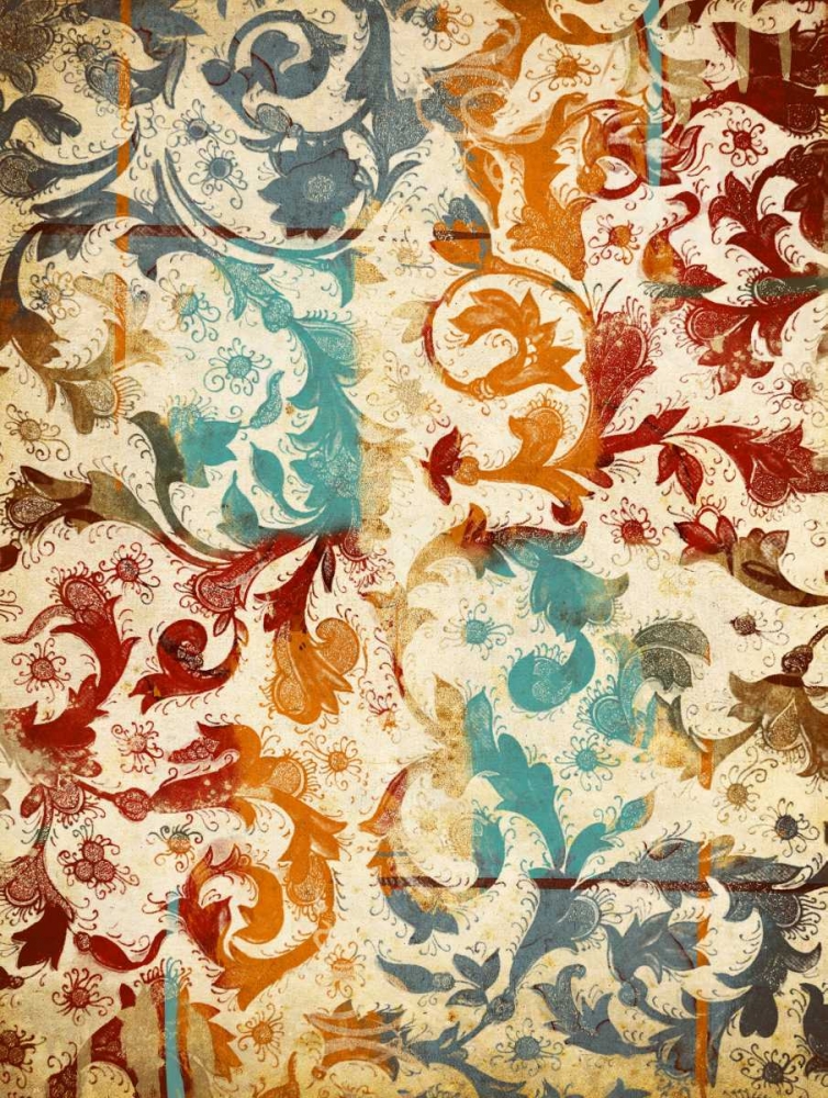 Abstract Floral