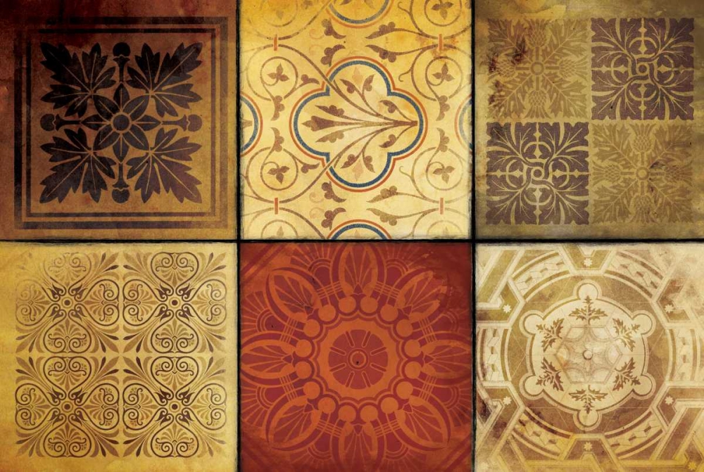 Pattern Patchwork