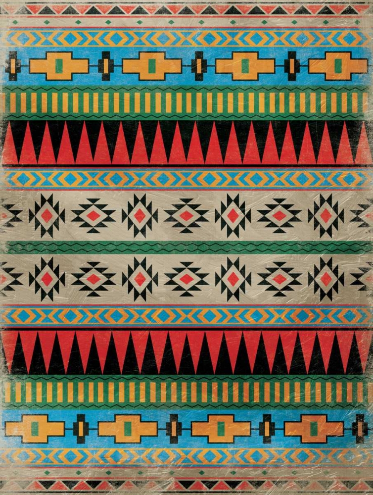 Aztec Pattern 2