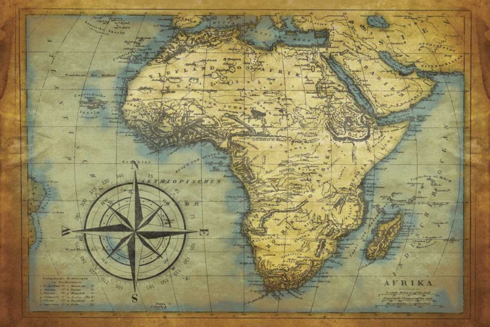 Afrika