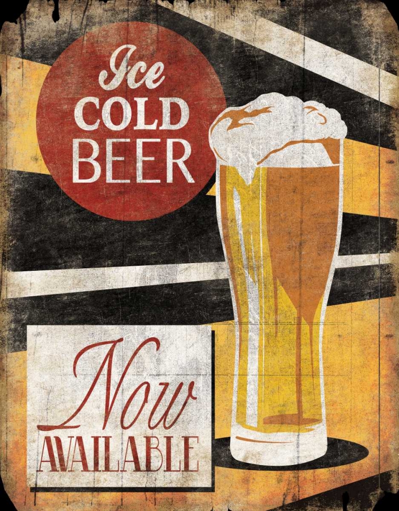 Ice Cold Beer