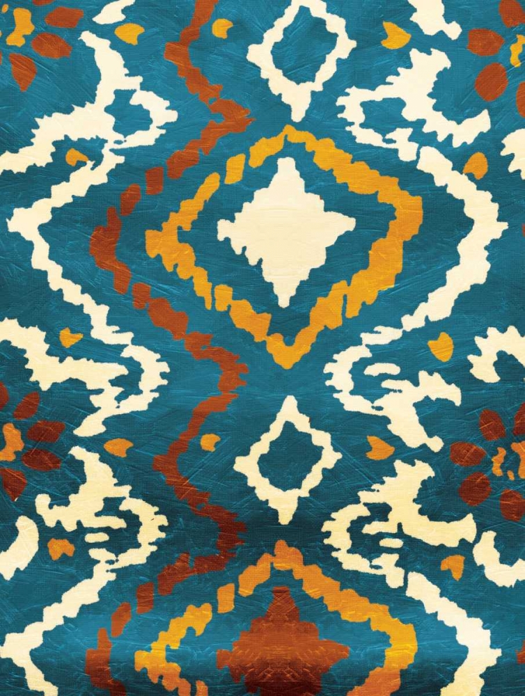 Pattern Blue