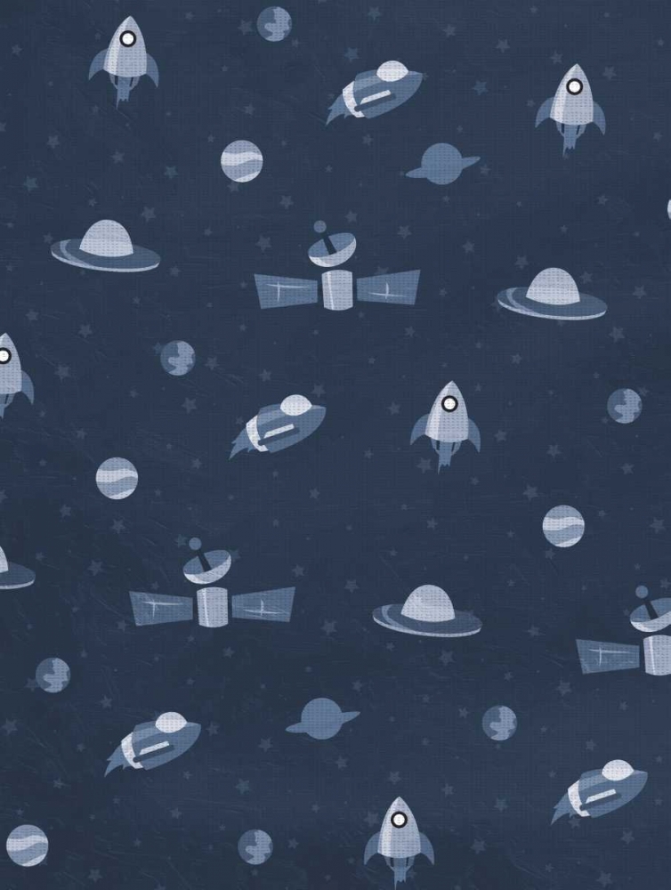 Fun space blues