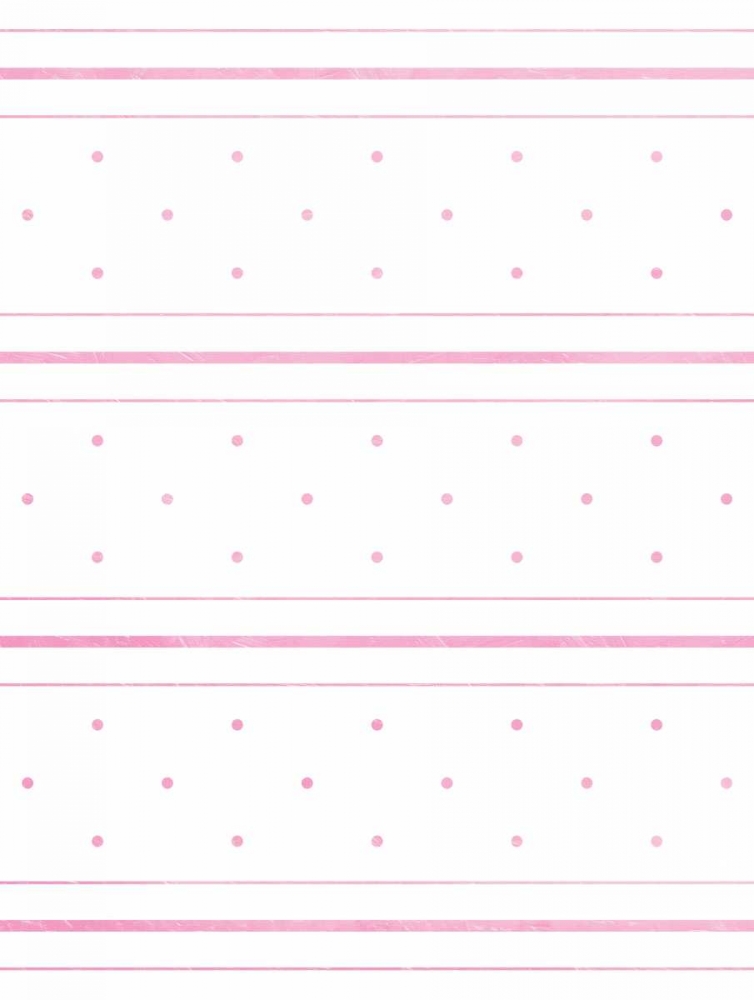 Pink Lines and dots