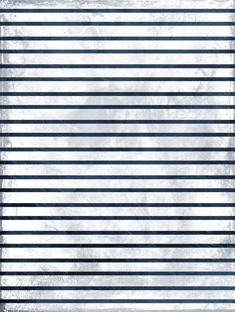 Indigo stripes