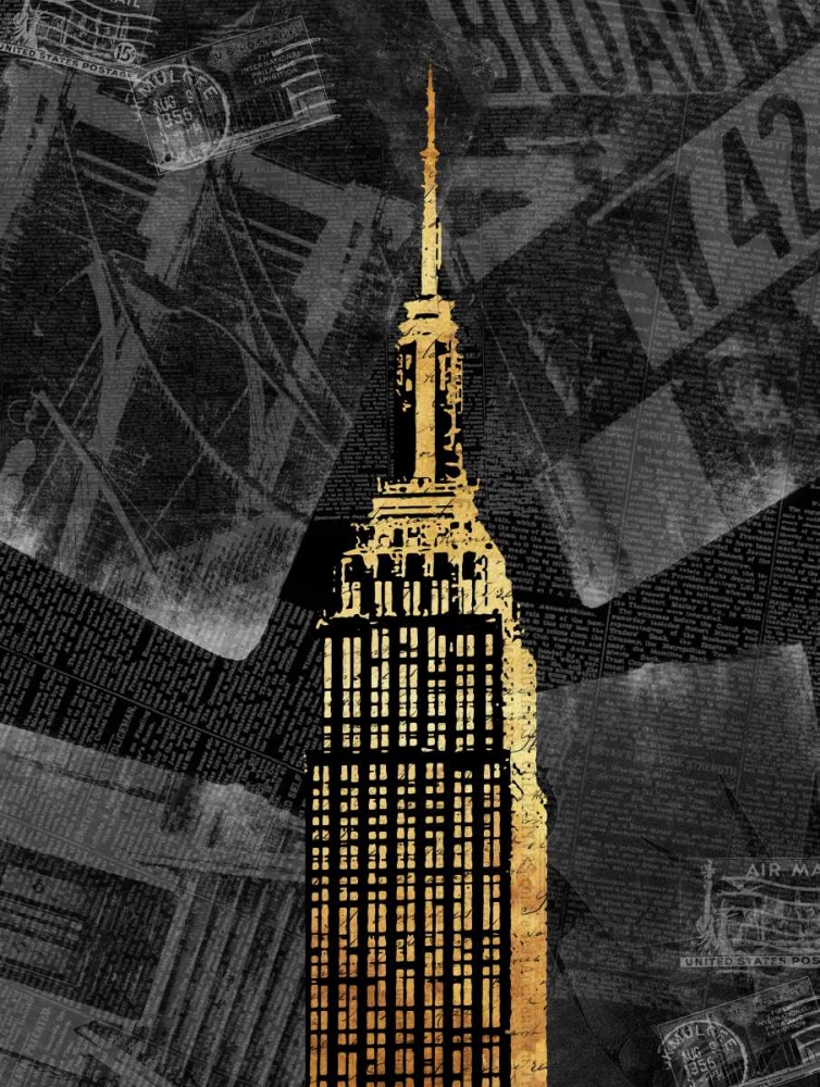 Gold NY