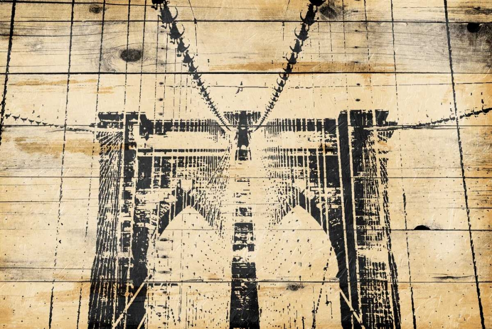 Wood Bridge